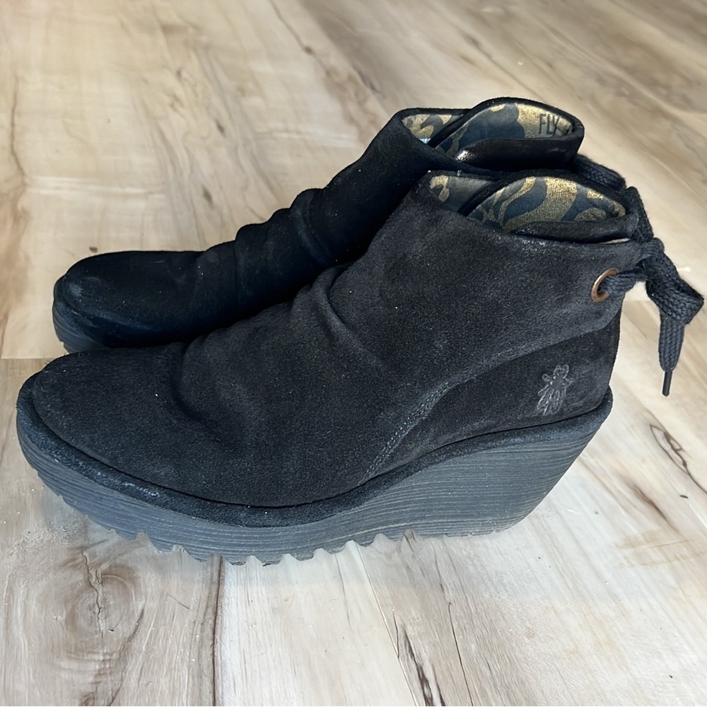 Fly London booties